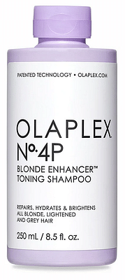OLAPLEX N 4P BLONDE ENHANCER TONING SHAMPOO 250 ML