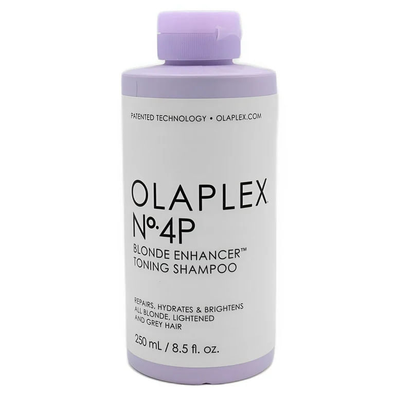 OLAPLEX N 4P BLONDE ENHANCER TONING SHAMPOO 250 ML