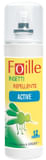 FOILLE INSETTI REPELLENTE ACTIVE 100 ML