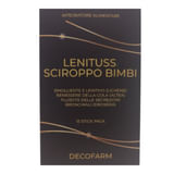 LENITUSS SCIROPPO BIMBI 15 STICK