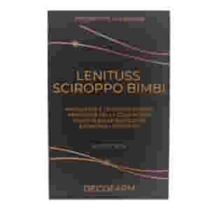 LENITUSS SCIROPPO BIMBI 15 STICK