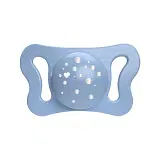 CHICCO SUCCHIETTO MICRO LUMI SILICONE 0-2M 2 PEZZI