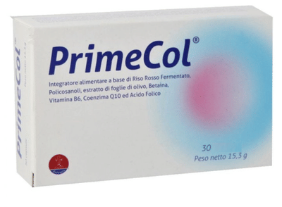 PRIMECOL 30 COMPRESSE GASTRORESISTENTI
