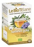 LE BIO TISANE SOLLIEVO GOLA 20 BUSTINE DA 2 G