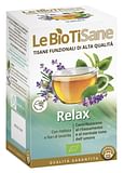 LE BIO TISANE RELAX 20 BUSTINE DA 2 G