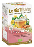 LE BIO TISANE DEPURATIVA 20 BUSTINE DA 2 G
