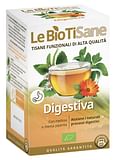 LE BIO TISANE DIGESTIVA 20 BUSTINE DA 2 G