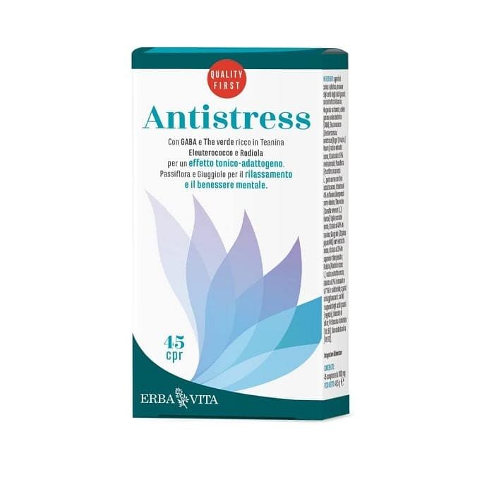 Antistress 45 Compresse