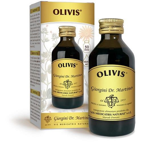 Olivis Liquido Alcoolico 100 Ml