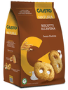 GIUSTO SENZA GLUTINE BISCOTTI AVENA 250 G