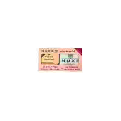 NUXE REVE DE MIEL SHAMPOO + SOAP BOX