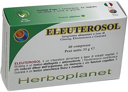 Eleuterosol 60 Compresse