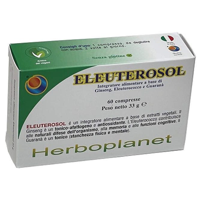 Eleuterosol 60 Compresse