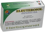 ELEUTEROSOL 60 COMPRESSE