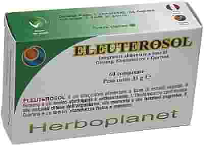 ELEUTEROSOL 60 COMPRESSE