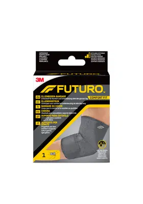 SUPPORTO GOMITO REGOLABILE FUTURO COMFORT FIT 04038EU1 SUPPORTO GOMITO REGOLABILE FUTURO COMFORT FIT 04038EU1