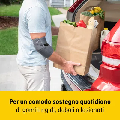 SUPPORTO GOMITO REGOLABILE FUTURO COMFORT FIT 04038EU1 SUPPORTO GOMITO REGOLABILE FUTURO COMFORT FIT 04038EU1