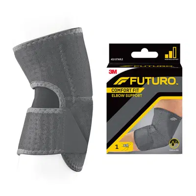 SUPPORTO GOMITO REGOLABILE FUTURO COMFORT FIT 04038EU1 SUPPORTO GOMITO REGOLABILE FUTURO COMFORT FIT 04038EU1