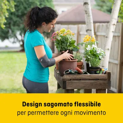 SUPPORTO GOMITO REGOLABILE FUTURO COMFORT FIT 04038EU1 SUPPORTO GOMITO REGOLABILE FUTURO COMFORT FIT 04038EU1