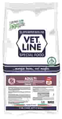 VET LINE ADULTI CERVO 3 KG