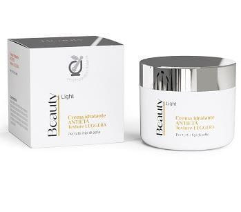 FITOPREPARATORI ITALIANI BEAUTY CREMA IDRATANTE ANTIETA' LEGGERA 50 ML