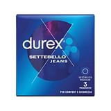 PROFILATTICO DUREX SETTEBELLO JEANS 3 PEZZI