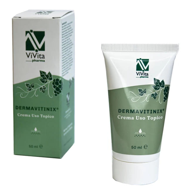 DERMAVITINIX CREMA DERMATITI 50 ML