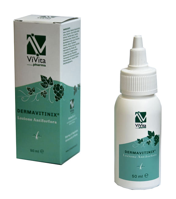 Dermavitinix Lozione Antiforfora 50 Ml