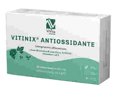 VITINIX ANTIOSSIDANTE 30 COMPRESSE