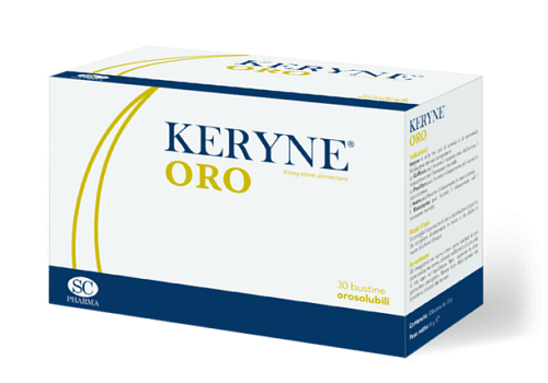 Keryne Oro 30 Bustine