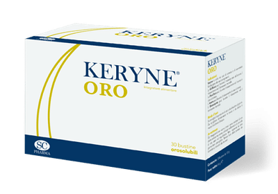 KERYNE ORO 30 BUSTINE