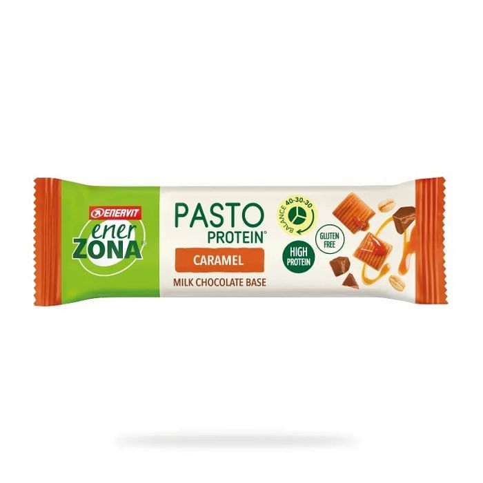 Enerzona Pasto Milk Caramel 55 G