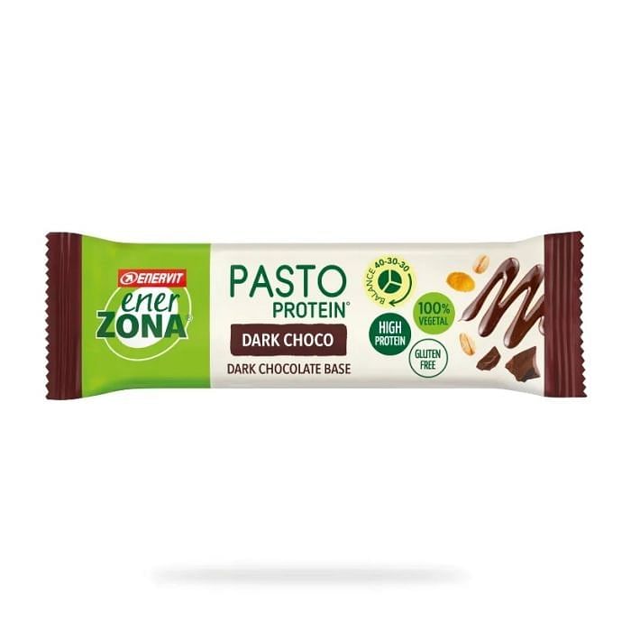 Enerzona Pasto Dark Choco 55 G