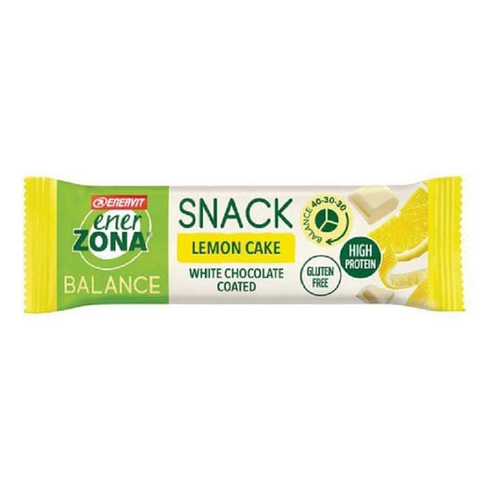 Enerzona Snack Lemon 33 G