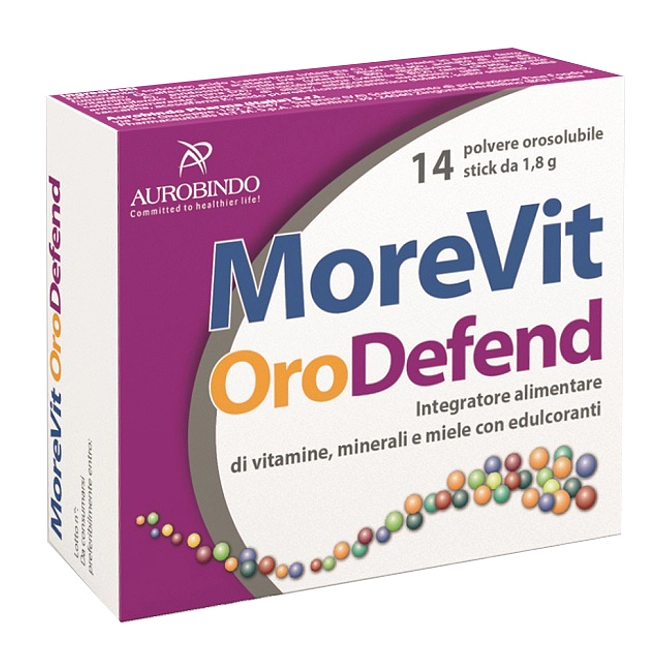 Morevit Orodefend 14 Stick