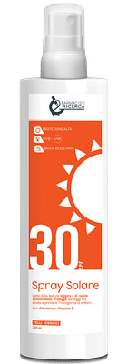 FPR SUN SPRAY SPF30 200 ML
