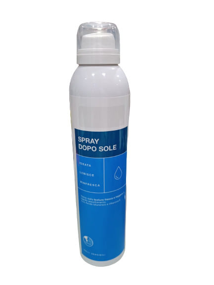FPR SUN SPRAY DOPOSOLE 200 ML