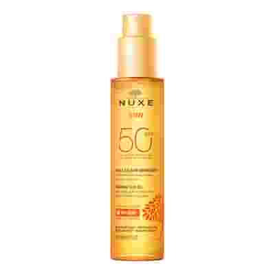 NUXE SUN OLIO SOLARE VISO/CORPO SPF50 150 ML