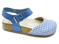 CALZATURA WOODSTOCK OLA JEANS 35/36 PLANTARE INDOSSABILE 1 PAIO