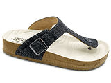 CALZATURA WOODSTOCK MAN 3.0 BLACK 42/43 PLANTARE INDOSSABILE 1 PAIO