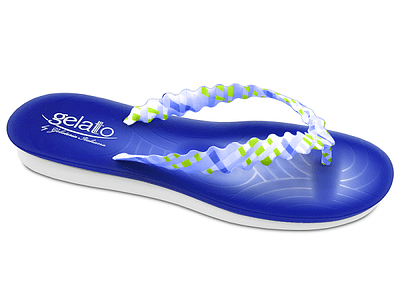 CALZATURA GELATO 2.0 INDACO 35/36 PLANTARE INDOSSABILE 1 PAIO
