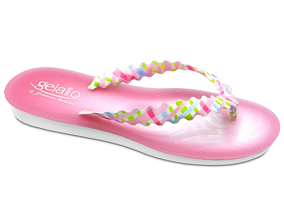 CALZATURA GELATO 2.0 PINK 39/40 PLANTARE INDOSSABILE 1 PAIO