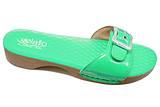 CALZATURA SOLE MIO 2.0 TURQUOISE 39/40 PLANTARE INDOSSABILE 1 PAIO