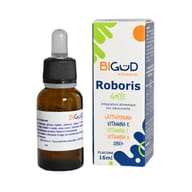 BIGUD ROBORIS GOCCE 16 ML