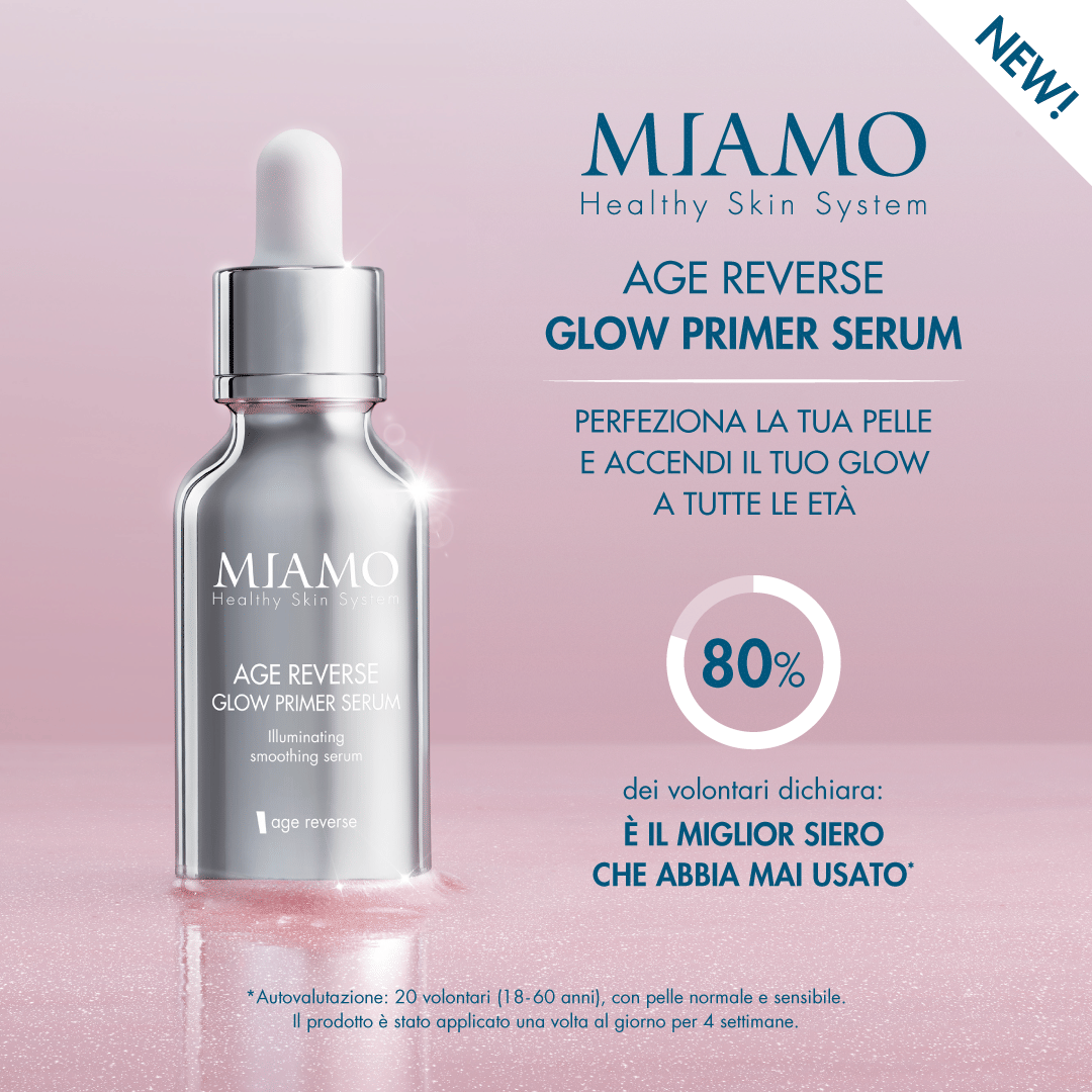 MIAMO AGE REVERSE GLOW PRIMER SERUM 30 ML