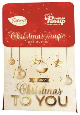 MAGIA BOX GLOSS TORRONE + ORECCHINO MAGIA BOX GLOSS TORRONE + ORECCHINO