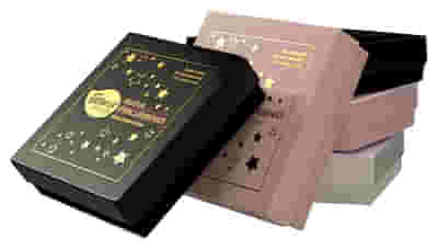 PARURE FASHION BOX