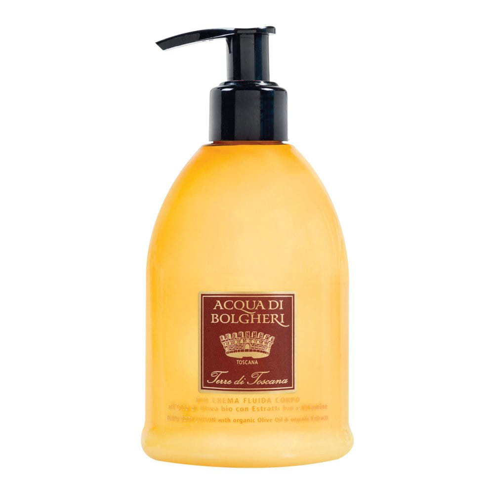 BIO-CREMA FLUIDA TERRE DI TOSCANA 300 ML