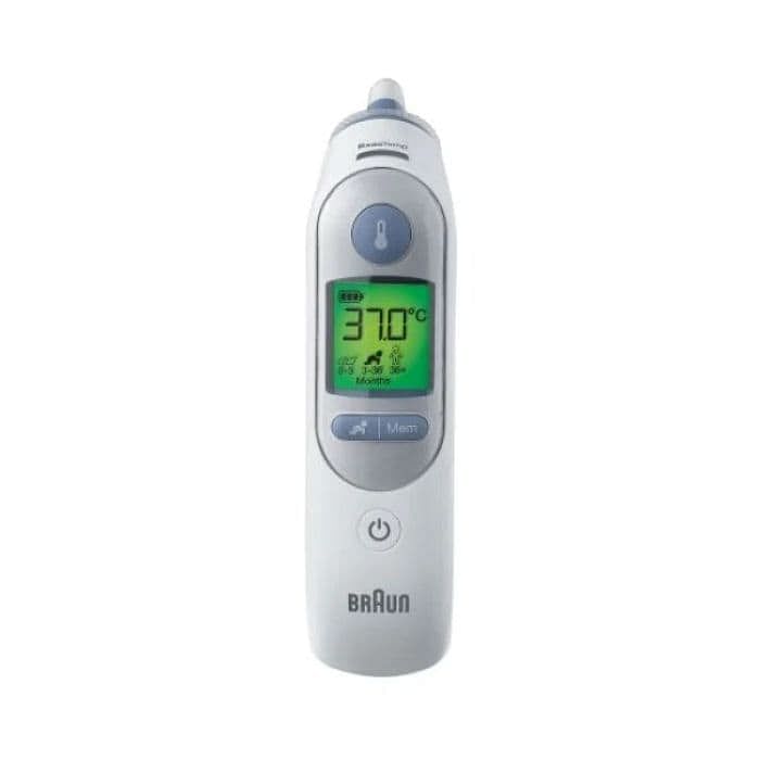 Braun Thermoscan 7+