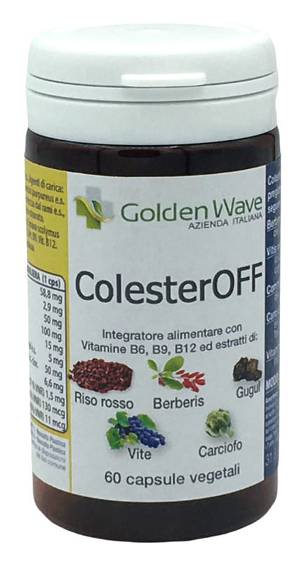 COLESTEROFF 60 CAPSULE